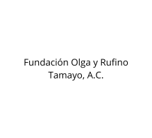 Fundación Olga y Rufino Tamayo, A.C.