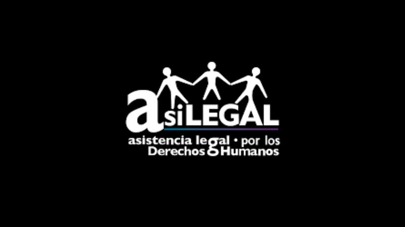 asistencia legal por los dh asislegal