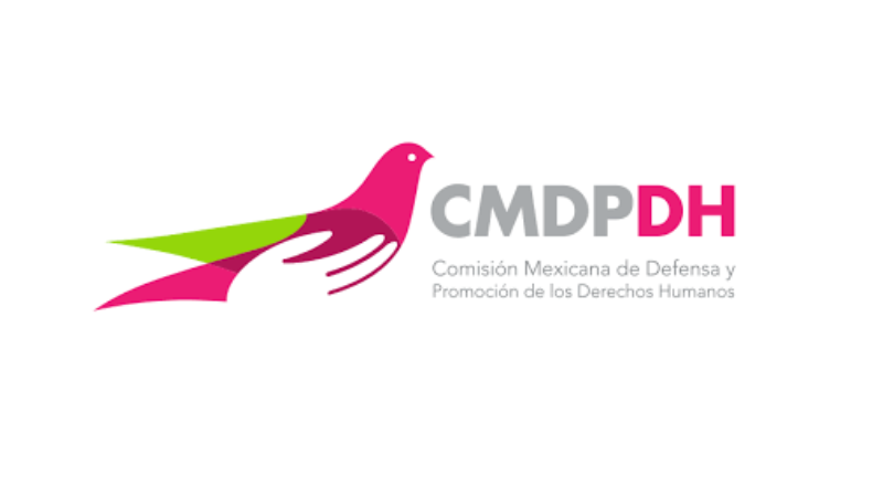 comision mexicana de defensa y promocion derechos humanos